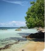 la playa más limpia de Colombia sería Bahía Concha, que está en el Parque Nacional Natural Tayrona. futbolred.com