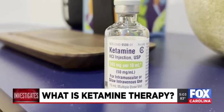 Is ketamine therapy safe? A patient shares her story