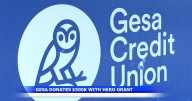 Gesa Credit Union's Local Heroes Grant supports community heroes