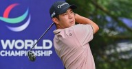 Nakajima leads by 2 after third round in India with Fleetwood and Lowry in contention