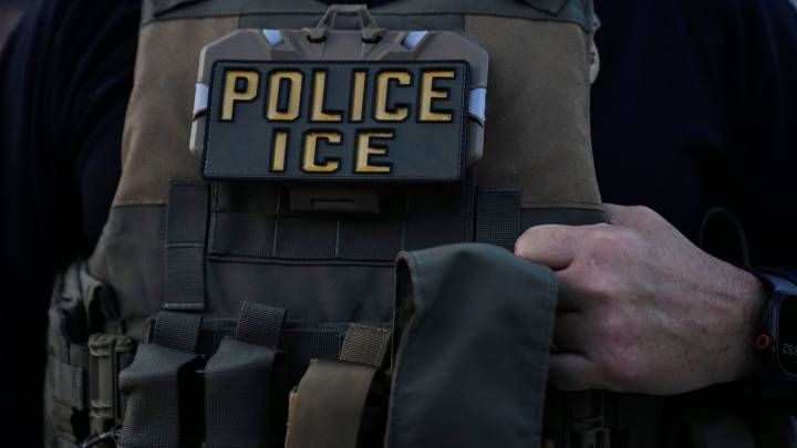 ICE airs ads stirring up local frustration to recruit police for mass deportation efforts