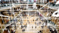 Mall giants Nexus, Phoenix, DLF, K Raheja and Lakeshore to control 60% of India’s organised retail space: ANAROCK
