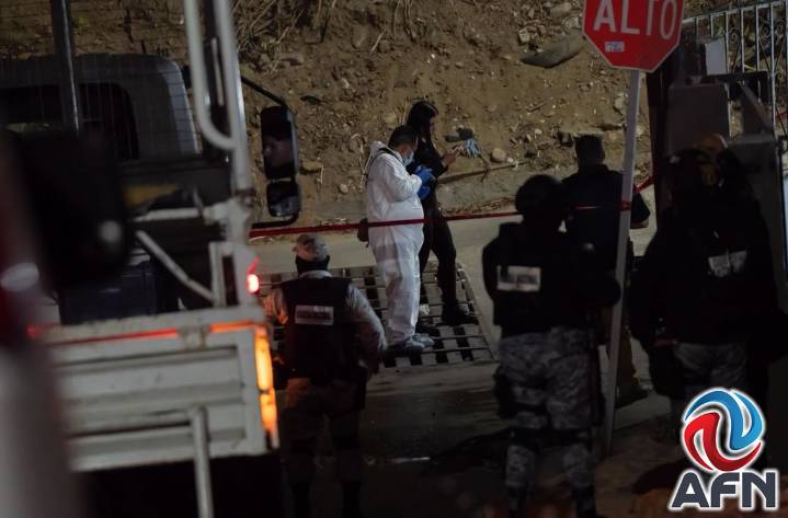 Encuentran una maleta con restos humanos en la colonia Unión