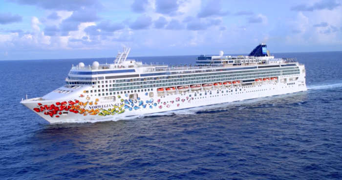 Norwegian Gem arrives in JaxPort to give cruise lovers another option to set sail from Jacksonville