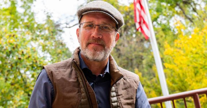Poetry in motion: Bozeman's Allen Morris Jones ready to roll as Montana Poet Laureate