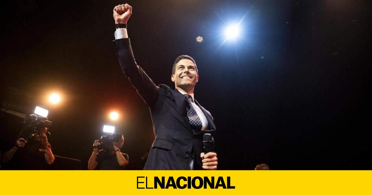 ¿Quién es Rob Jetten, el joven liberal que ha hecho pinchar a la ultraderecha en los Países Bajos?