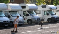 Salamanca se suma al turismo de autocaravanas con la creación de un nuevo aparcamiento