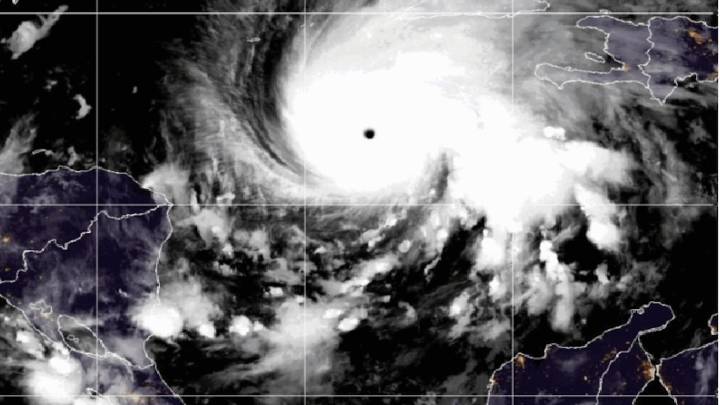 Huracán Melissa: Jamaica atenta a su paso podría impactar al menos 1,5 millones de personas