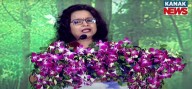 Earth Again Conference: Odisha Development Commissioner Anu Garg stresses optimal use of every drop of water