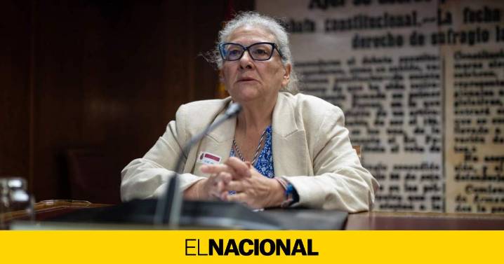 La empresaria que dijo que llevó bolsas de dinero a Ferraz lo ratifica "plenamente" en el Senado