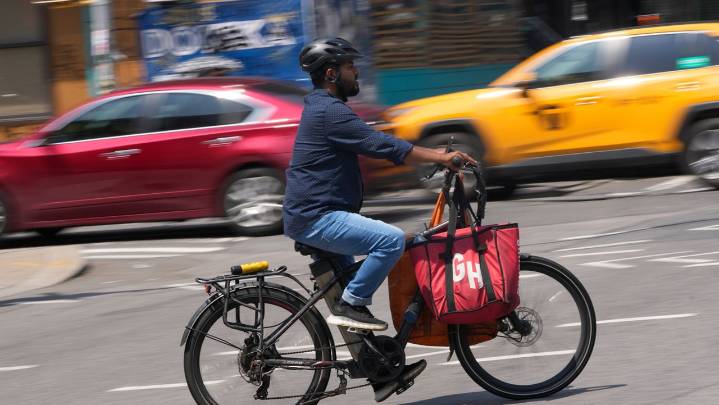 New 15 mph speed limit for e-bikes goes into effect