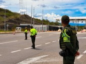 Policía refuerza controles de retorno en el Huila