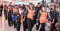 2.350.000 personas de todas las localidades participaron en el Simulacro Bogotá 2025