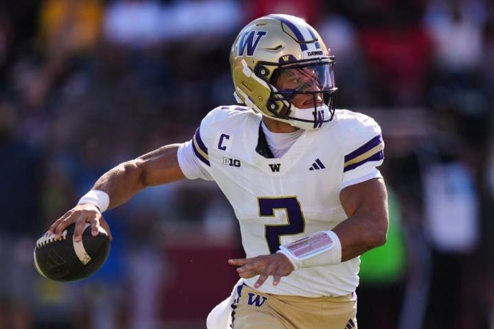 Rutgers vs. Washington Prediction: Odds, pick, best bet for Friday's Big Ten battle