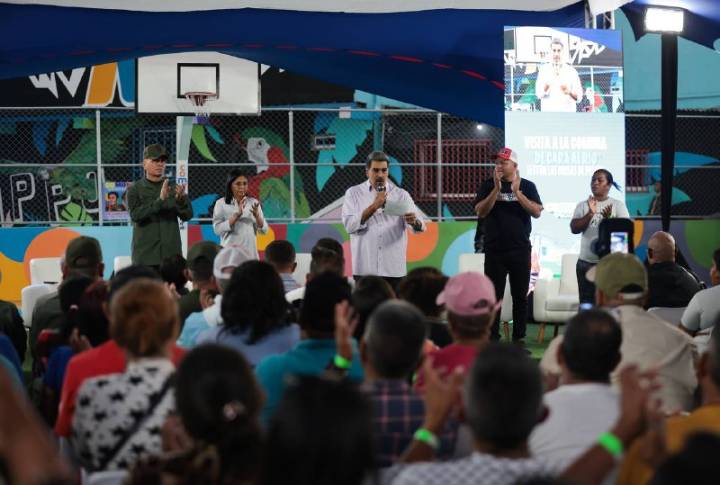 Gobierno Bolivariano desmantela plan de la CIA para atacar naves de EE.UU. e incriminar a Venezuela