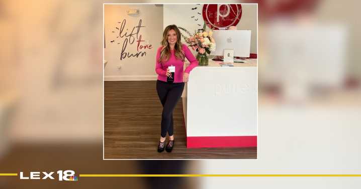 Lexington mom shares breast cancer journey during awareness month