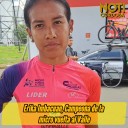 Ericka Imbacuán, con cada pedalazo avanza con su vida