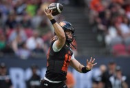 Lions look to clinch second in CFL West in regular-season finale against Riders