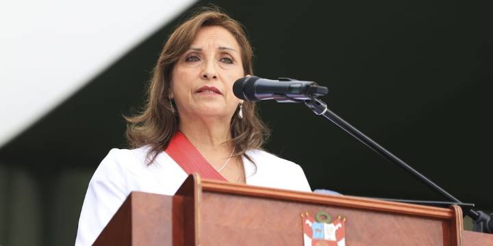 Congreso oficializó la vacancia de Dina Boluarte mediante resolución publicada en El Peruano