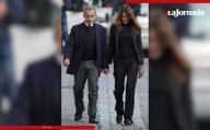 Sarkozy va a prisión en Francia