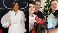 Kylie Gillies announces heartbreaking double family loss with both  French bulldogs passing away