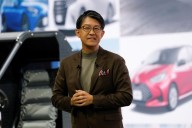 Toyota does not face immediate chip shortage from Nexperia, CEO says