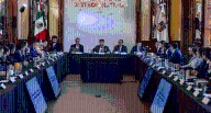 Acuerdan empujar Ley de Coordinación; reducen tiempo de traslados