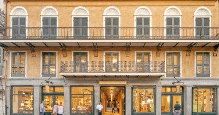 What's happening at New Orleans museums, Nov. 2