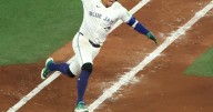 Springer vs. Bautista: Jays homer lore comes full circle