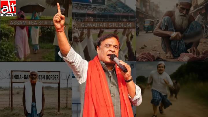Scrolling through Assam BJP’s X handle: An exhibition of hate, xenophobia & anti
