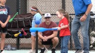 Miracle League gives people with special needs a chance to play ball