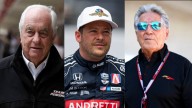 Roger Penske Sends a Heartfelt Message to Marco as 60-Year Long Andretti Legacy Comes to an End