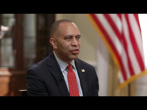 Jeffries on Ending the Shutdown, NYC Mayor's Race