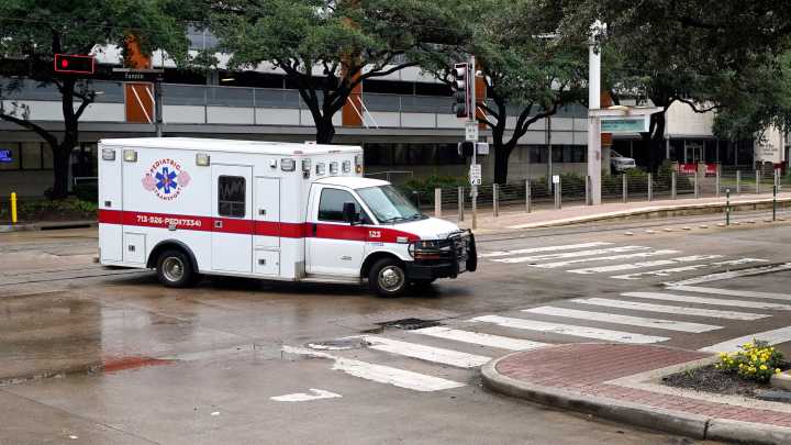 Shooting near Houston suburb leaves two children dead, two children in critical condition