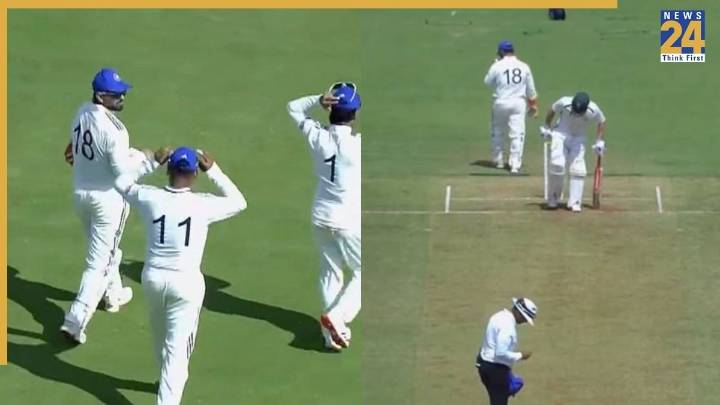 New No.18 in Team India? Rishabh Pant Spotted Wearing Virat Kohli’s Iconic Number Jersey