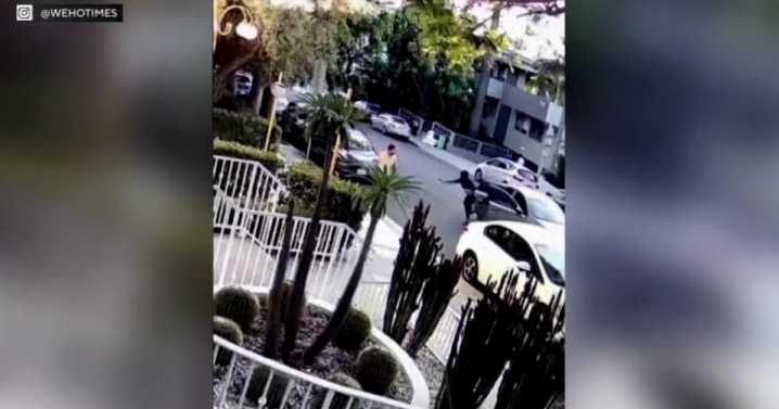 Man robbed of jewelry, including Rolex, by armed robbers in West Hollywood, deputies say