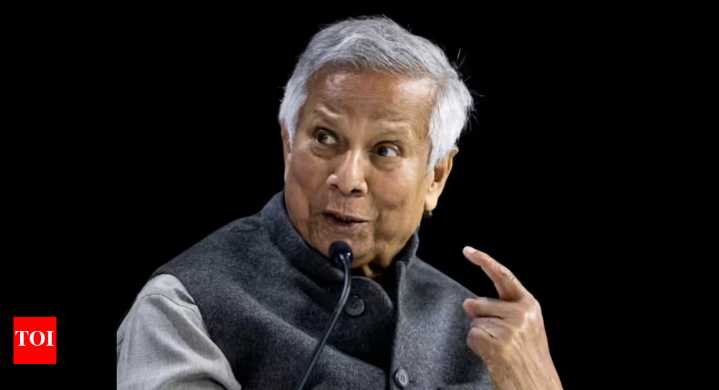 'Fake news': Yunus plays down violence against Hindu minorities in Bangladesh; claims not under his watch