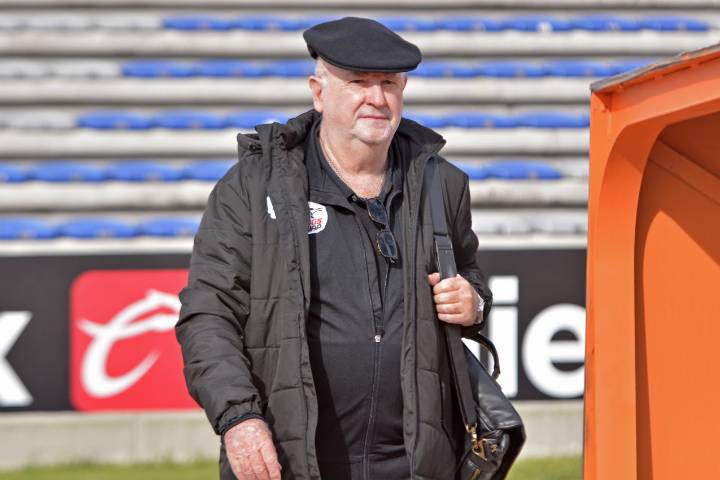 Murió Manuel Lapuente, histórico entrenador de la Selección Mexicana y la Liga MX