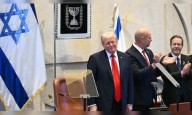 Gaza ceasefire: 'Golden age of Israel and Middle East,' Trump addresses Knesset