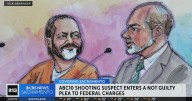 Suspect in Sacramento ABC10 shooting pleads not guilty to federal charges