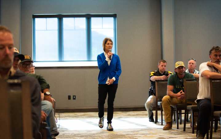 Fourth, final governance study meeting set for Nov. 17