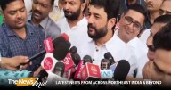 MoS Murlidhar Mohol visits Jain Boarding House site, denies involvement in land deal