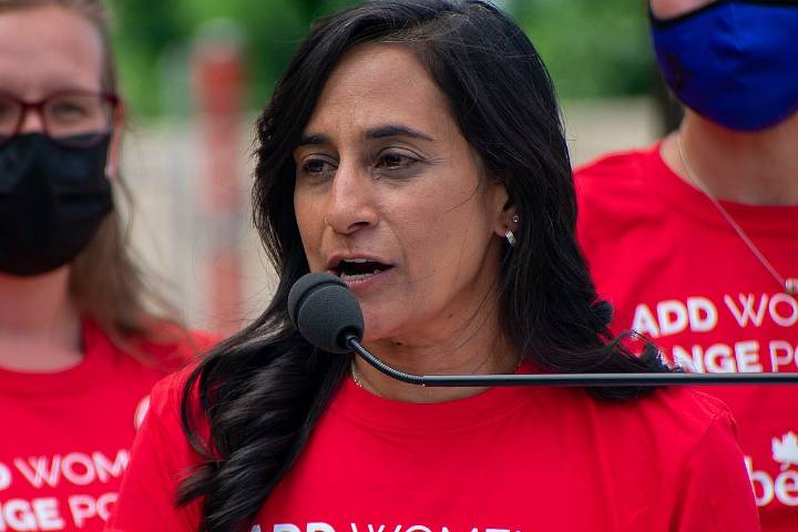 Canada's Foreign Minister Anita Anand Visits India On Sunday