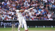 Gill falls but Rahul's hundred puts India into lead v West Indies