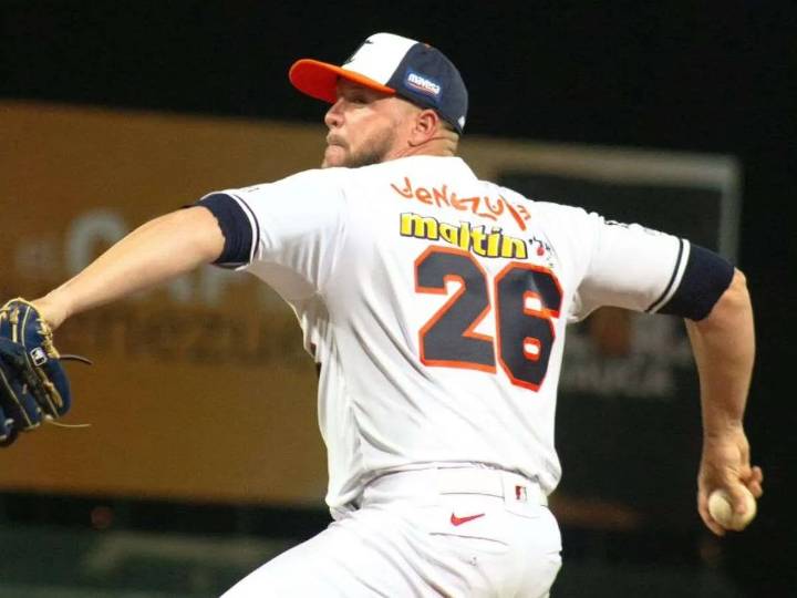 José Ramón Rodríguez contento por volver con Caribes