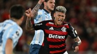 "A Jorge Carrascal no lo intimidaron 71 mil hinchas de Flamengo cantando" y Racing ni lo vio