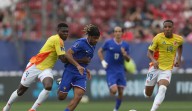 Colombia venció 1-0 a Francia y se quedó con el tercer lugar del Mundial Sub