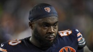 Grady Jarrett remains out of Bears' practice