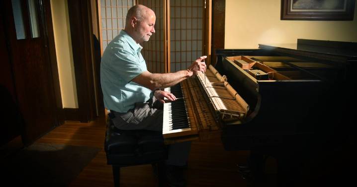 ‘That instrument is very dear to me, and it’s dear to Spokane’: Historic piano among items damaged in Capitol break