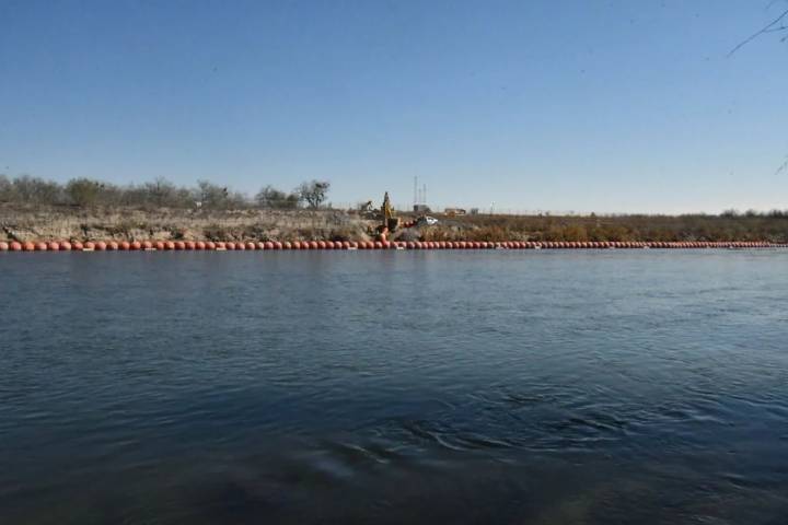 Sheinbaum asegura que México cumplirá con entrega de agua a EU